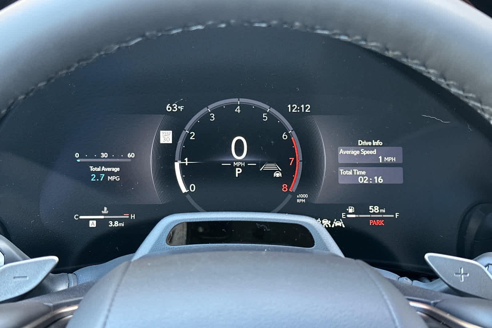 Thumbnail: 2026 Lexus TX - 28