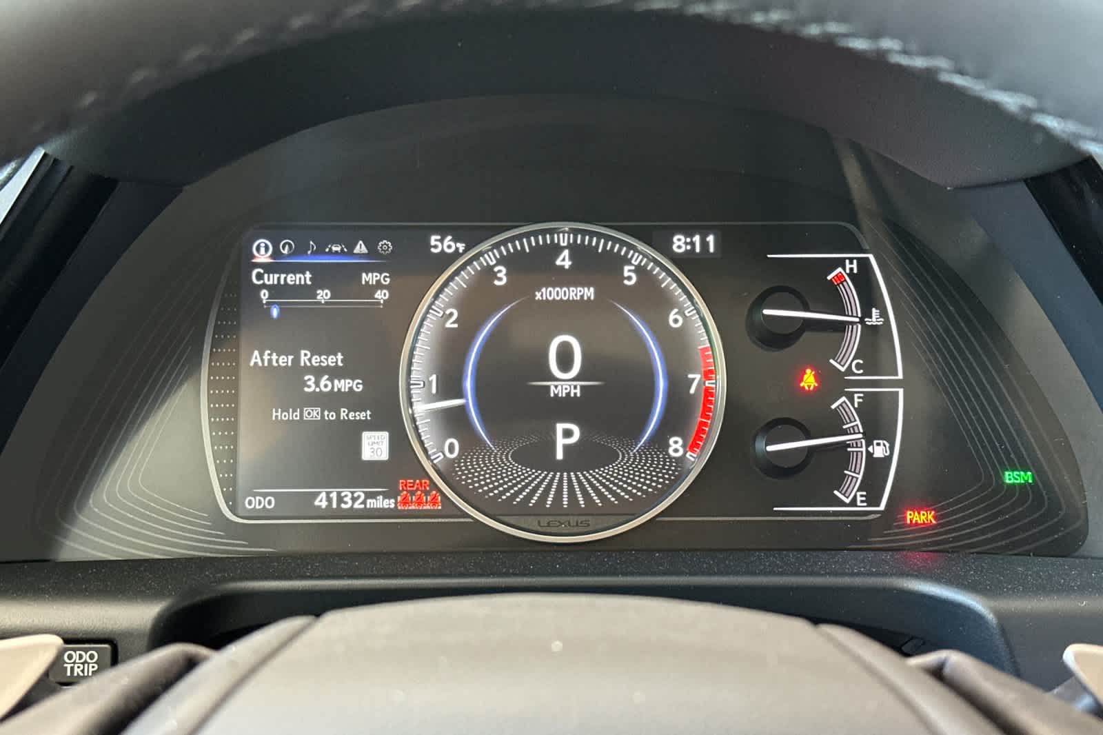 Thumbnail: 2025 Lexus ES - 27