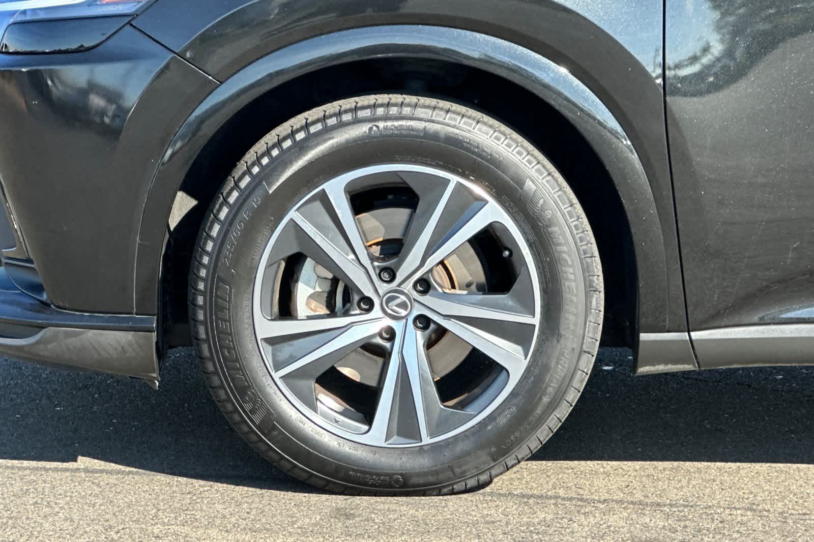 Thumbnail: 2024 Lexus RX - 31