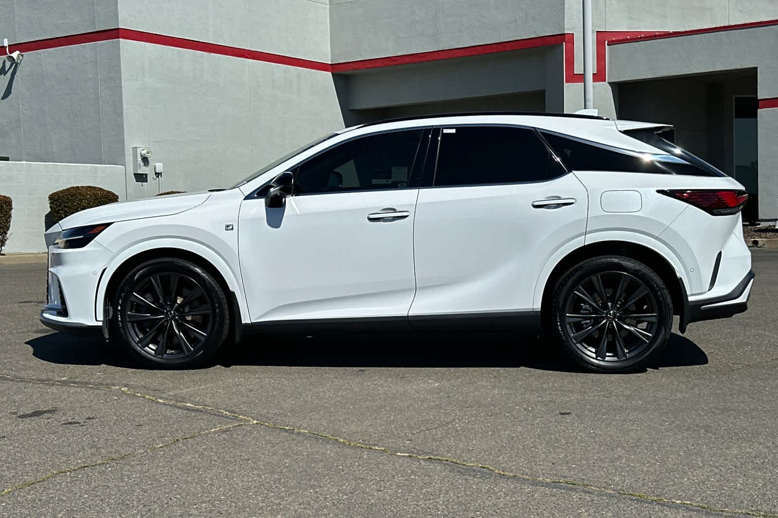 Thumbnail: 2024 Lexus RX - 9