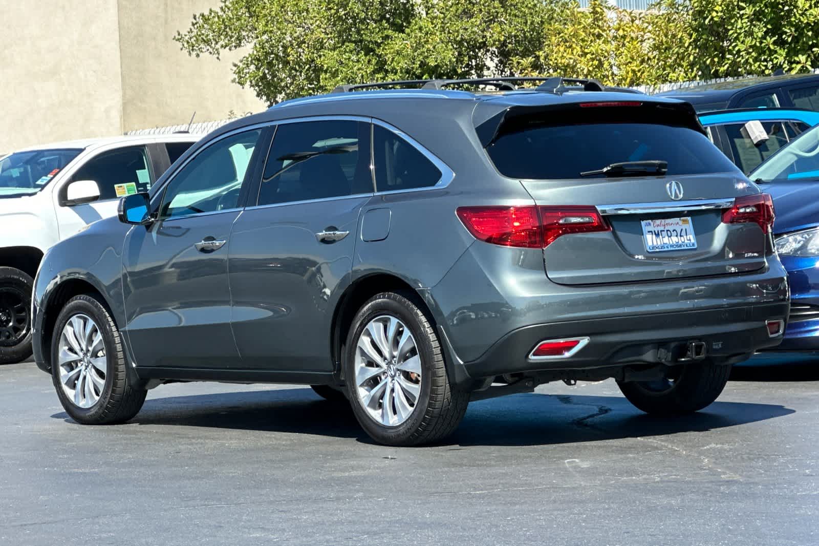 Thumbnail: 2015 Acura MDX - 7