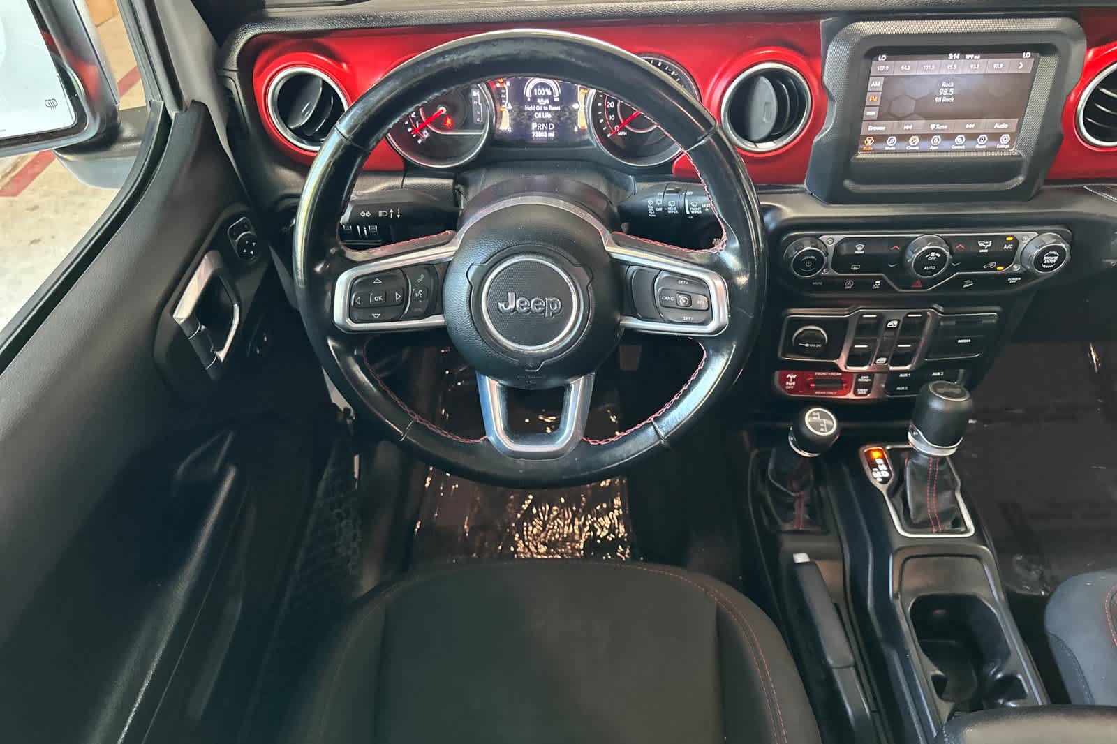 Thumbnail: 2021 Jeep Wrangler - 15