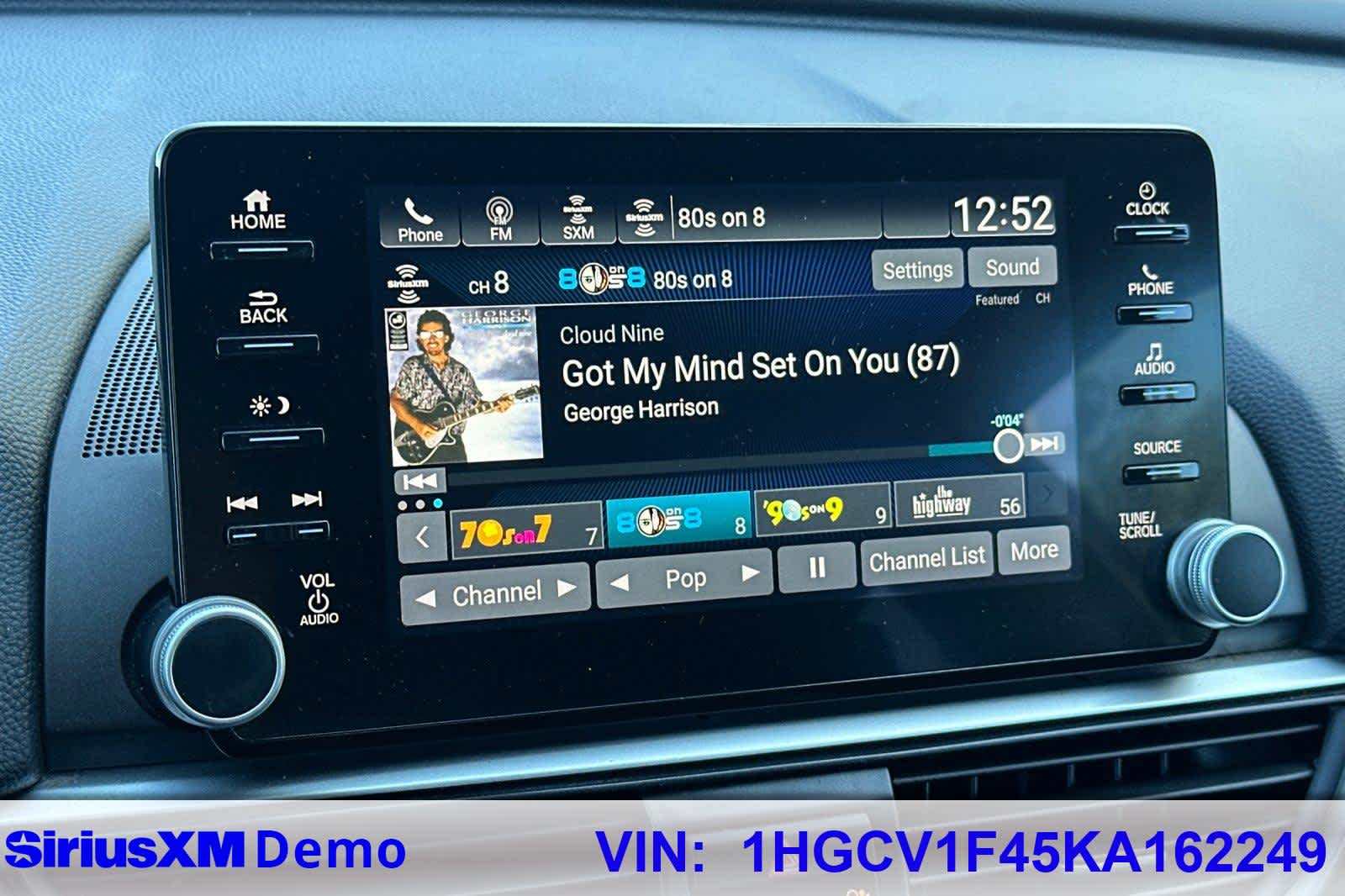 Thumbnail: 2019 Honda Accord - 32