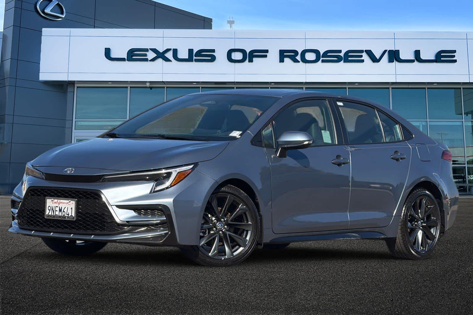 Thumbnail: 2024 Toyota Corolla - 1