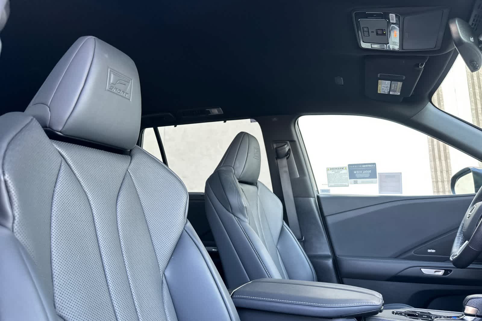 Thumbnail: 2025 Lexus TX - 19