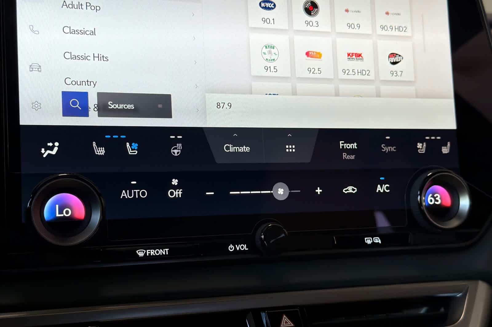 Thumbnail: 2026 Lexus RX - 22