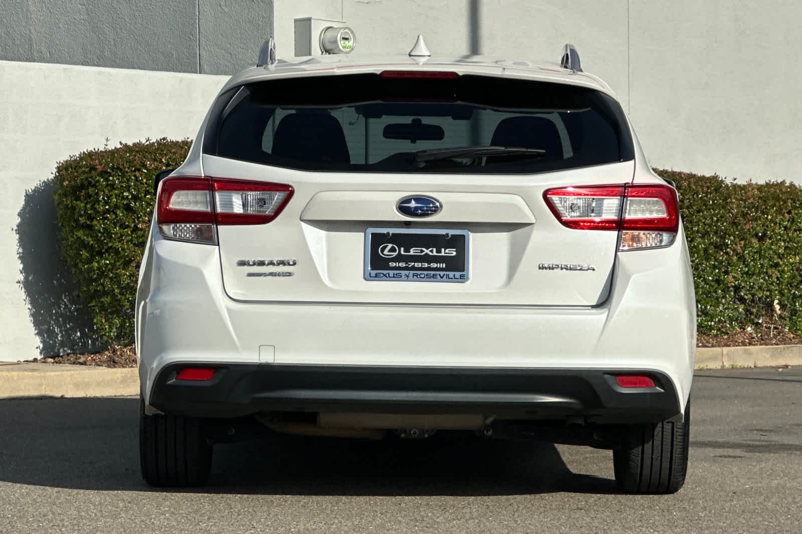 Thumbnail: 2019 Subaru Impreza - 8