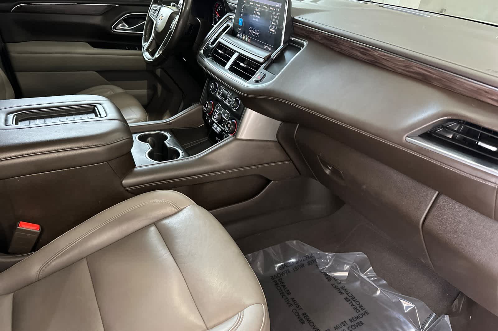 Thumbnail: 2021 Chevrolet Tahoe - 17