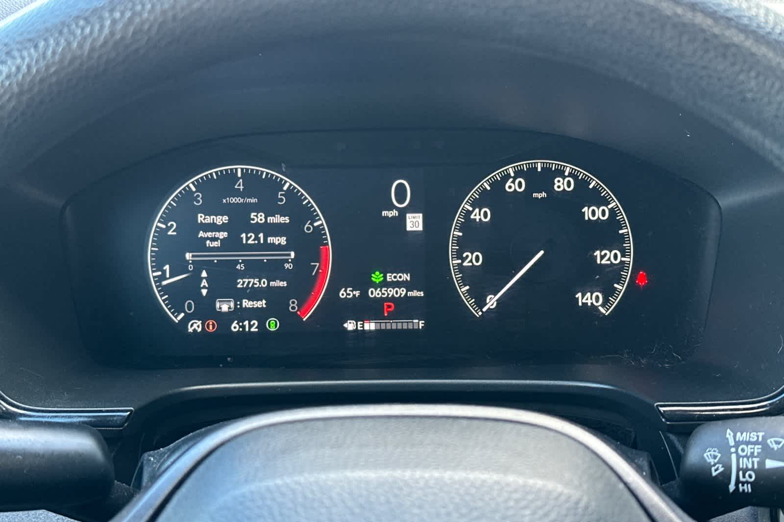 Thumbnail: 2024 Honda CR-V - 28