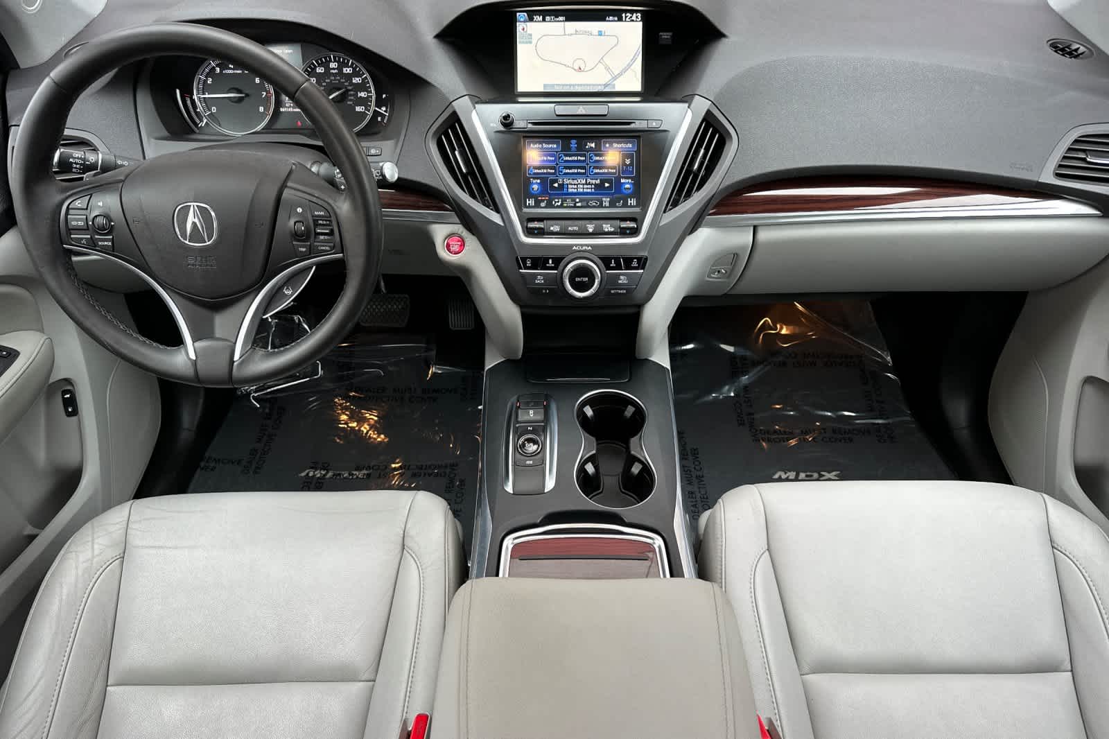 Thumbnail: 2016 Acura MDX - 3