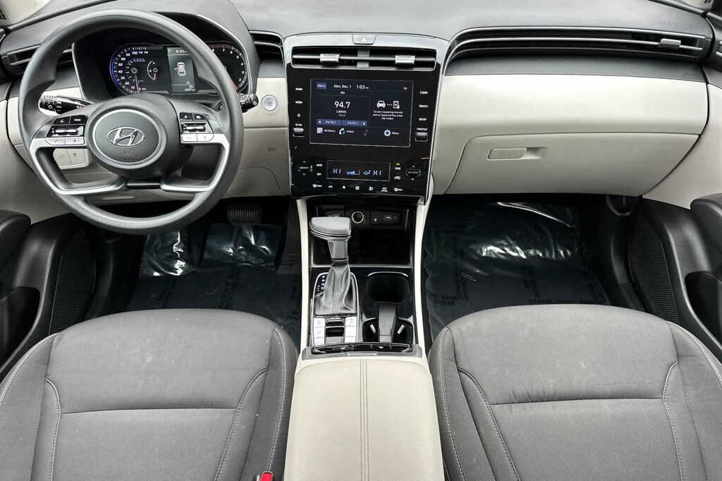 Used 2024 Hyundai Tucson SEL SUV
