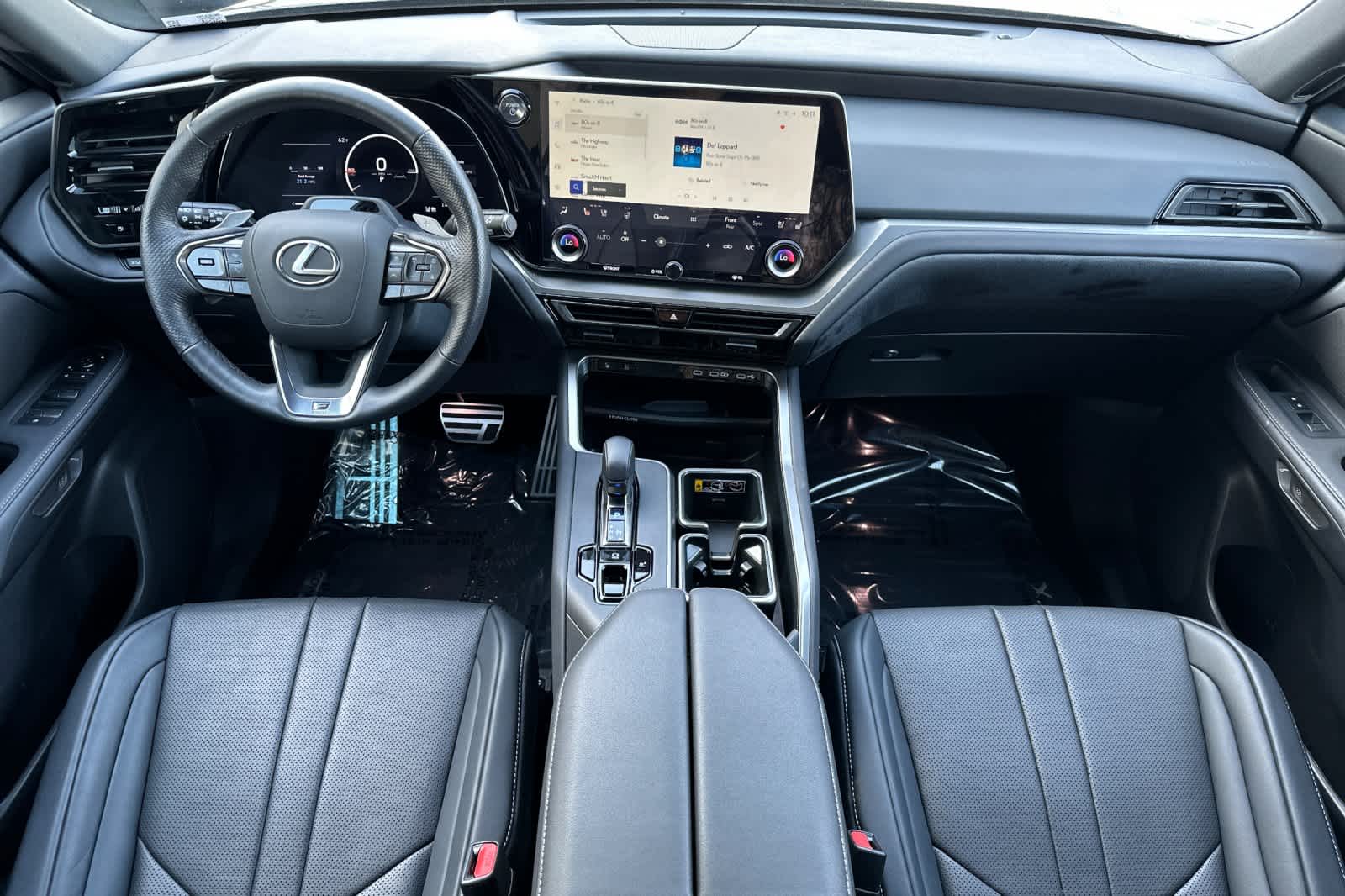 Thumbnail: 2025 Lexus TX - 3