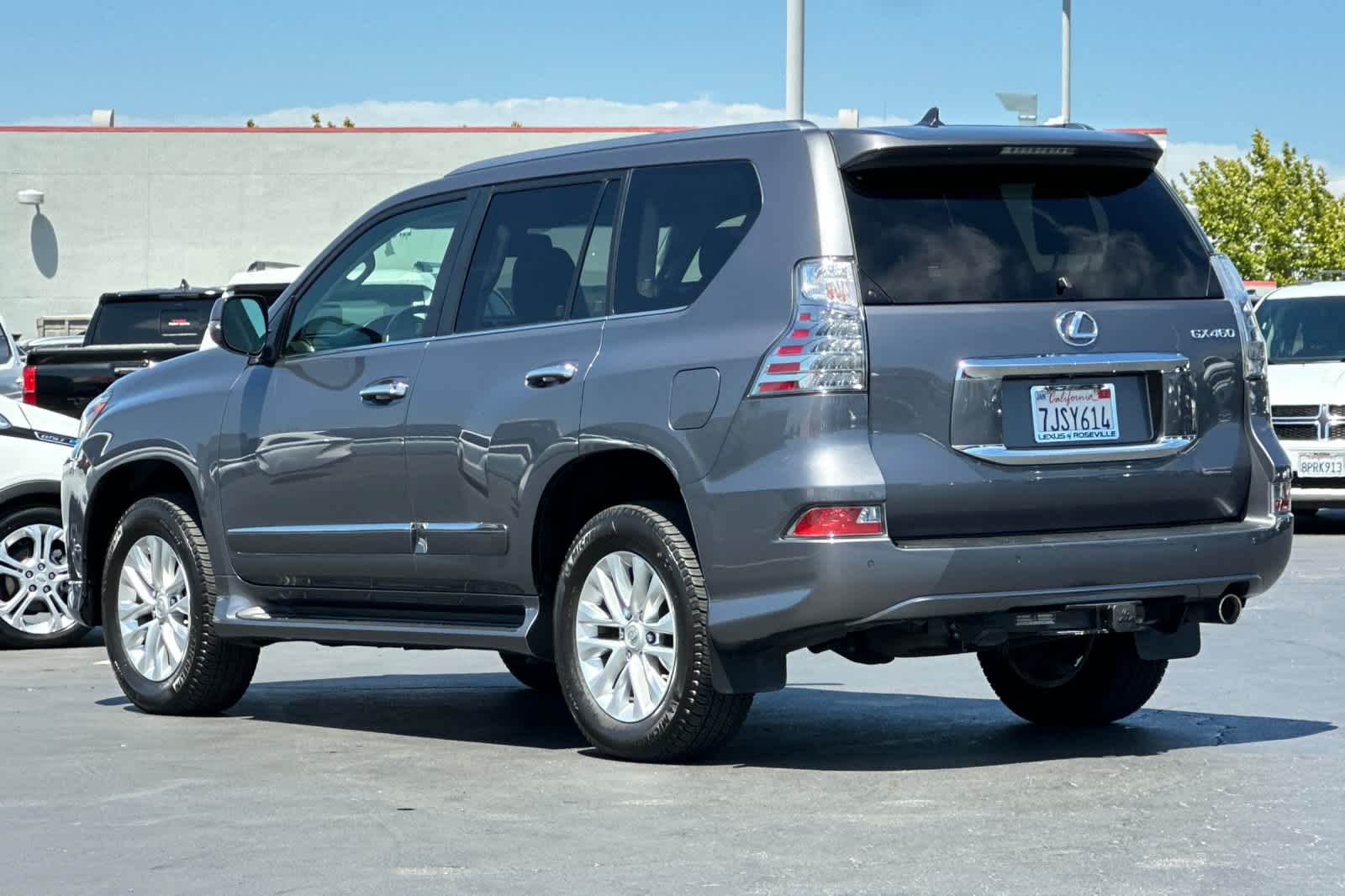 Thumbnail: 2015 Lexus GX - 7