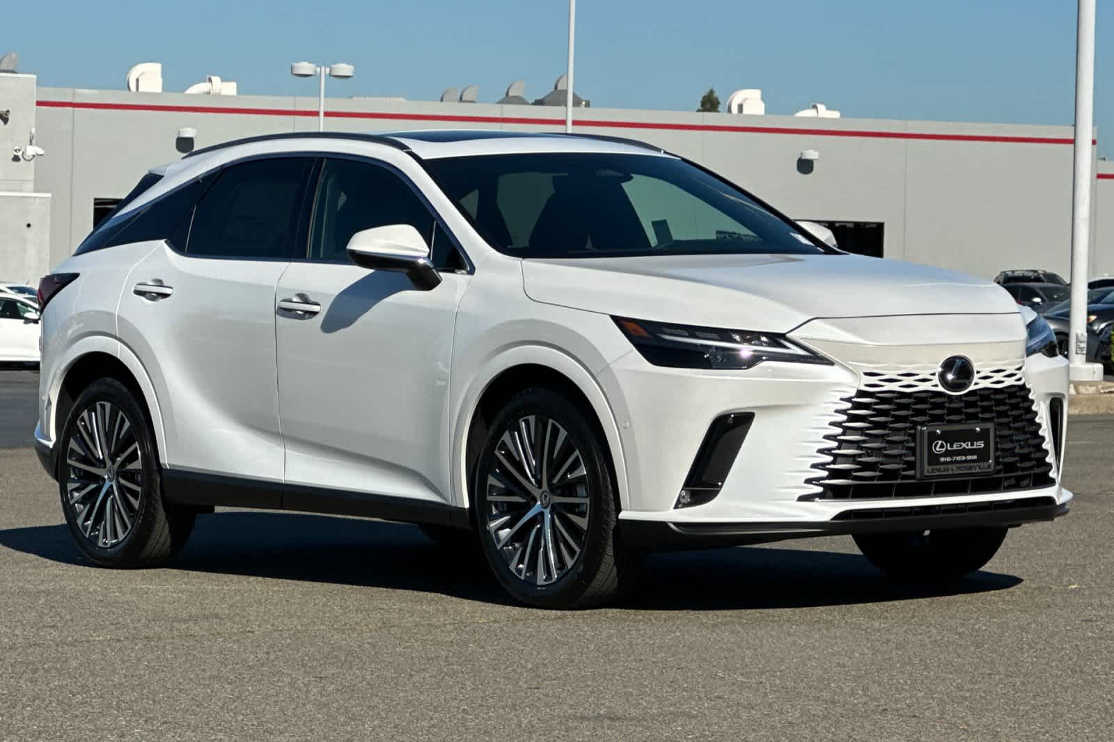 Thumbnail: 2026 Lexus RX - 5