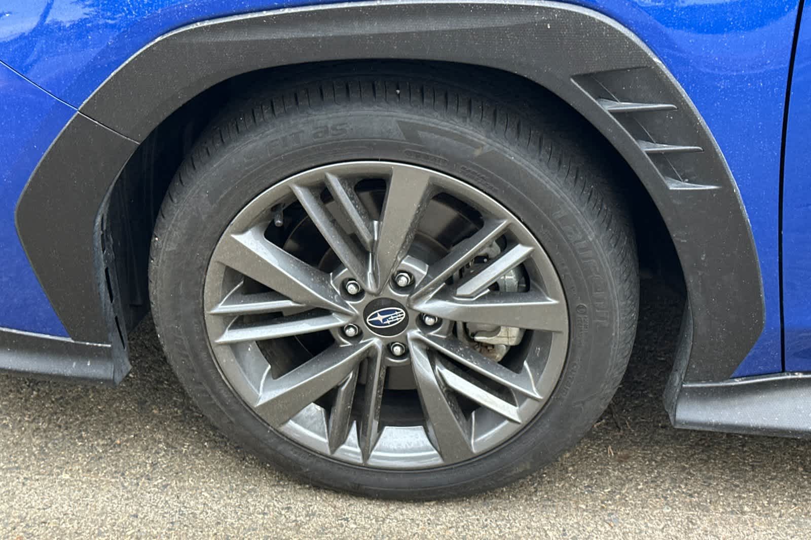 Thumbnail: 2022 Subaru WRX - 19
