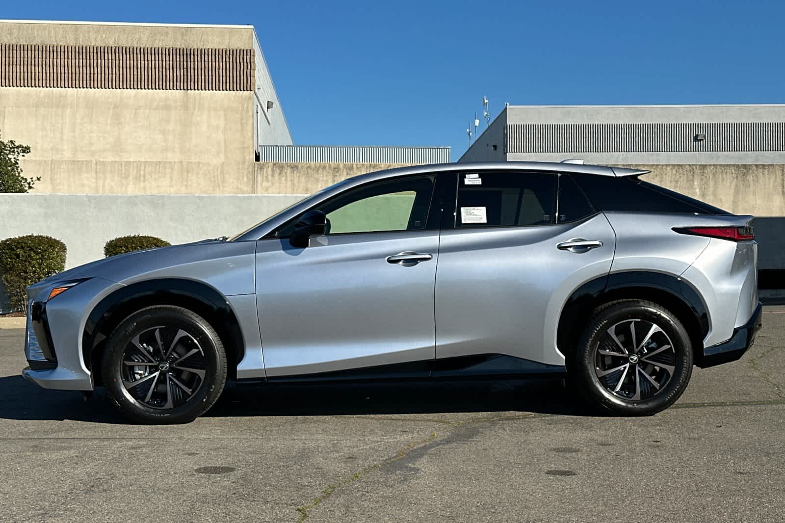 Thumbnail: 2026 Lexus RZ - 9