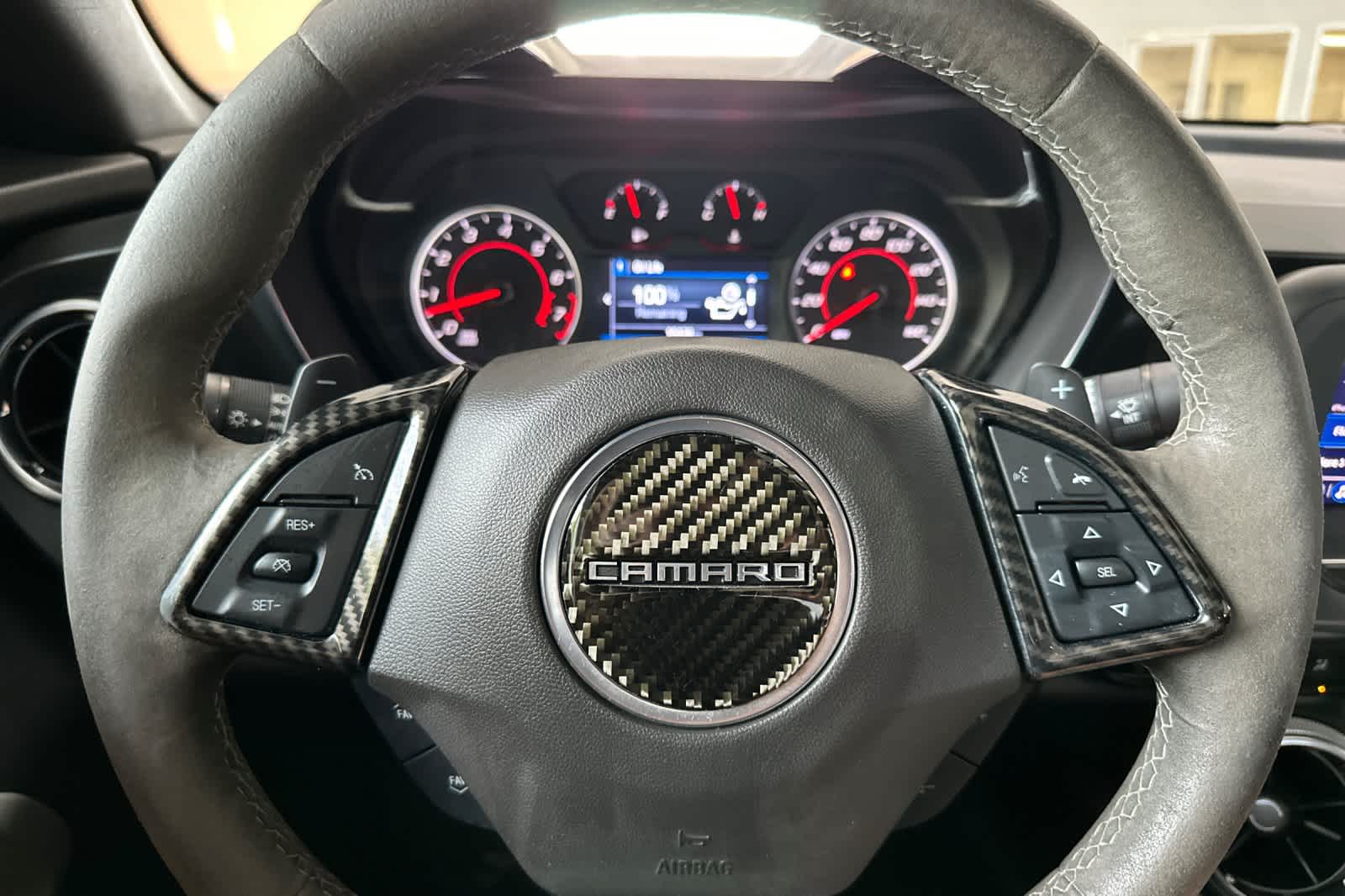 Thumbnail: 2023 Chevrolet Camaro - 21