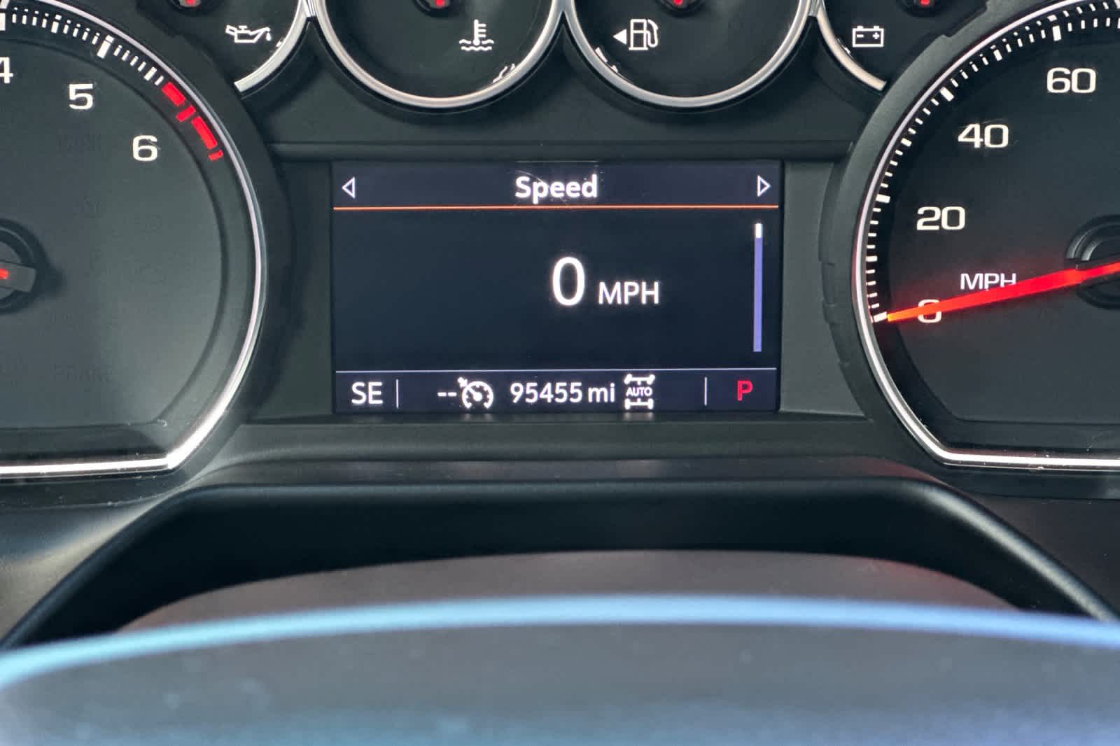 Thumbnail: 2021 Chevrolet Tahoe - 30