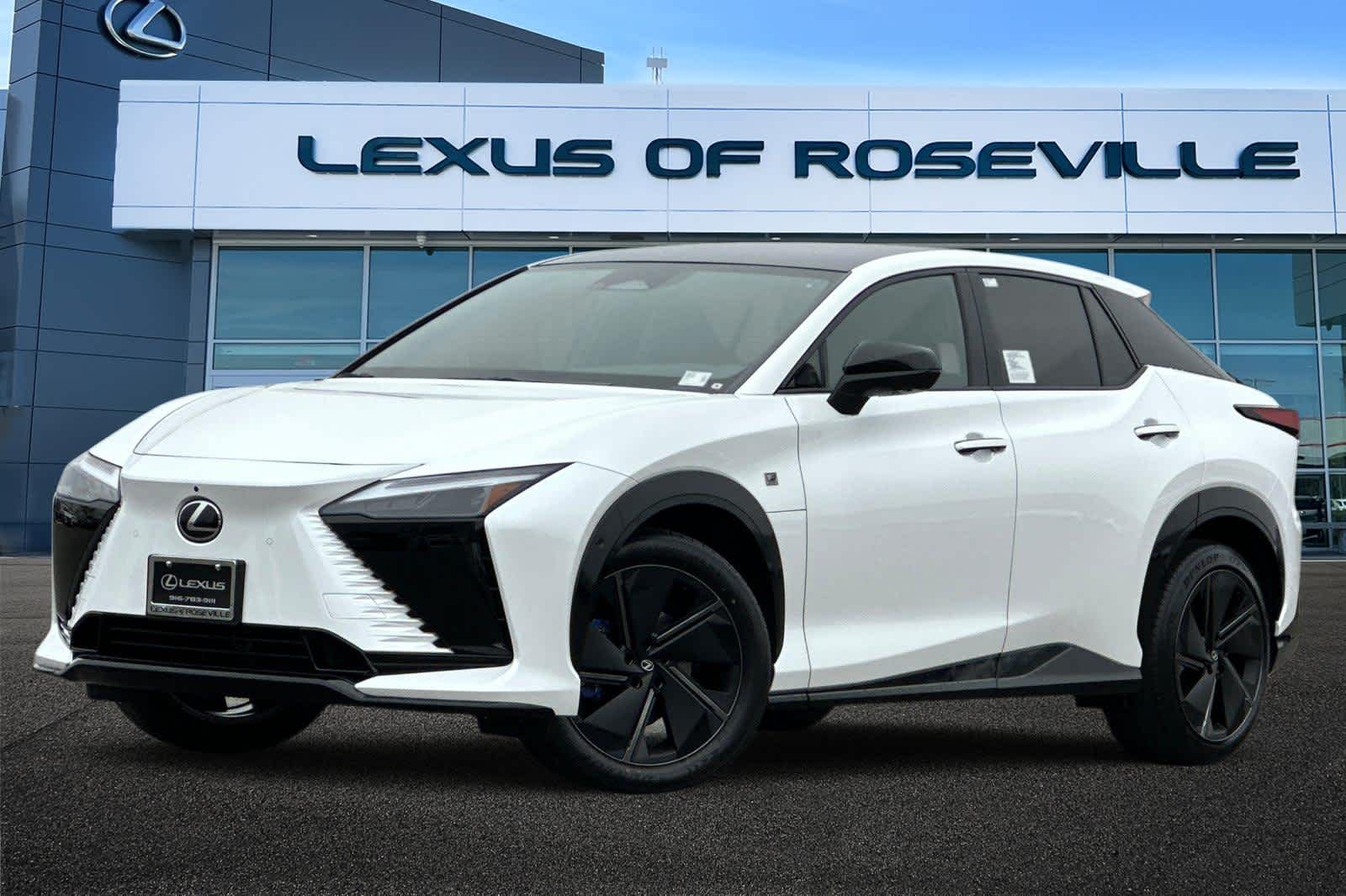 Thumbnail: 2026 Lexus RZ - 1