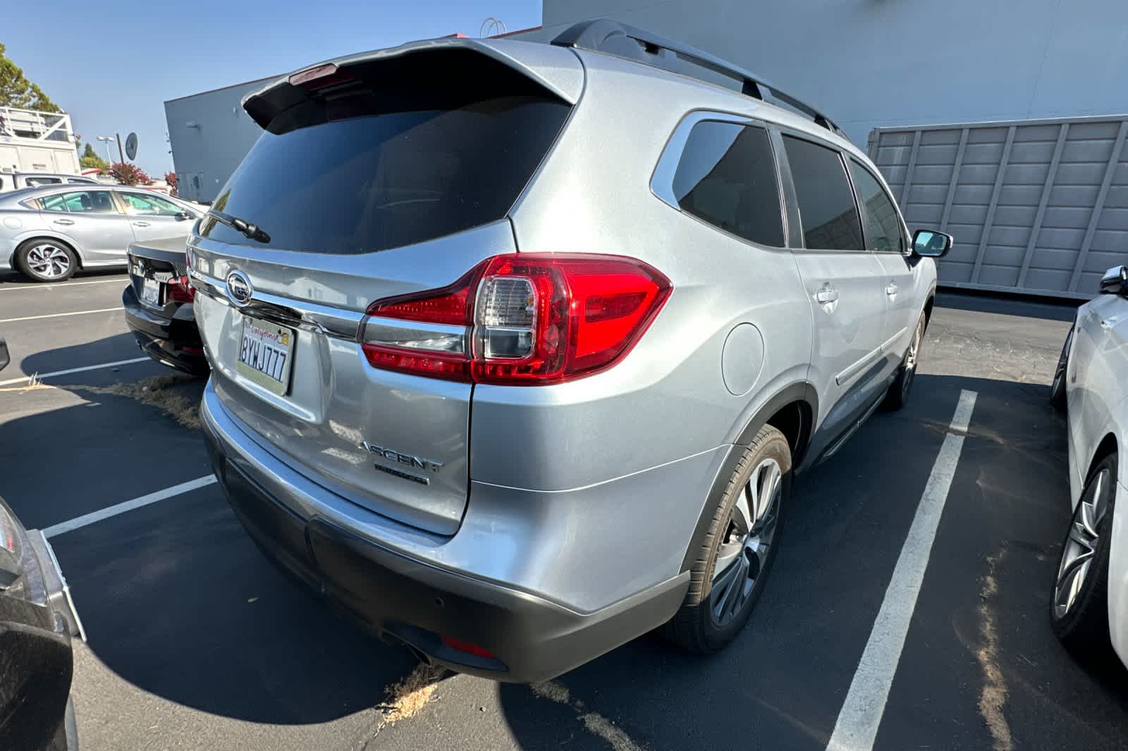 Thumbnail: 2021 Subaru Ascent - 2
