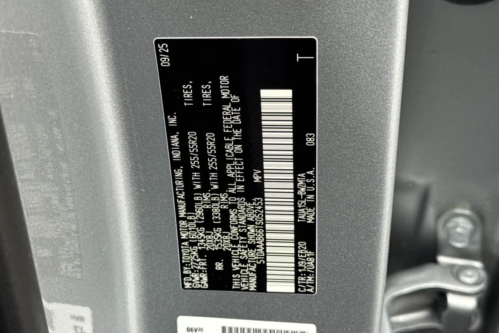 Thumbnail: 2026 Lexus TX - 34