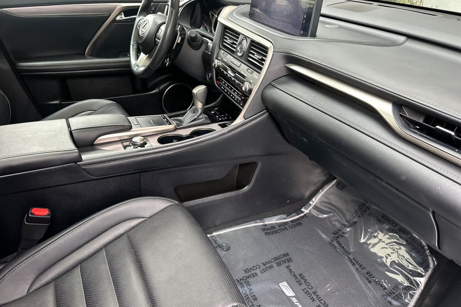 Thumbnail: 2022 Lexus RX - 17