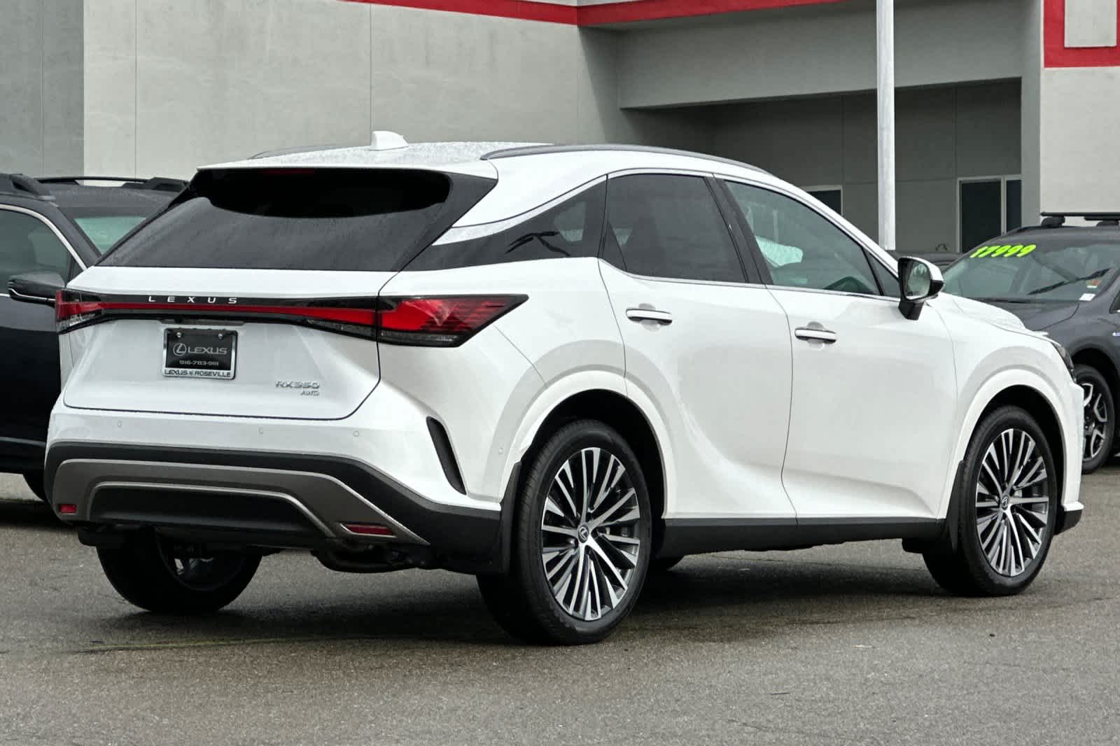 Thumbnail: 2026 Lexus RX - 2