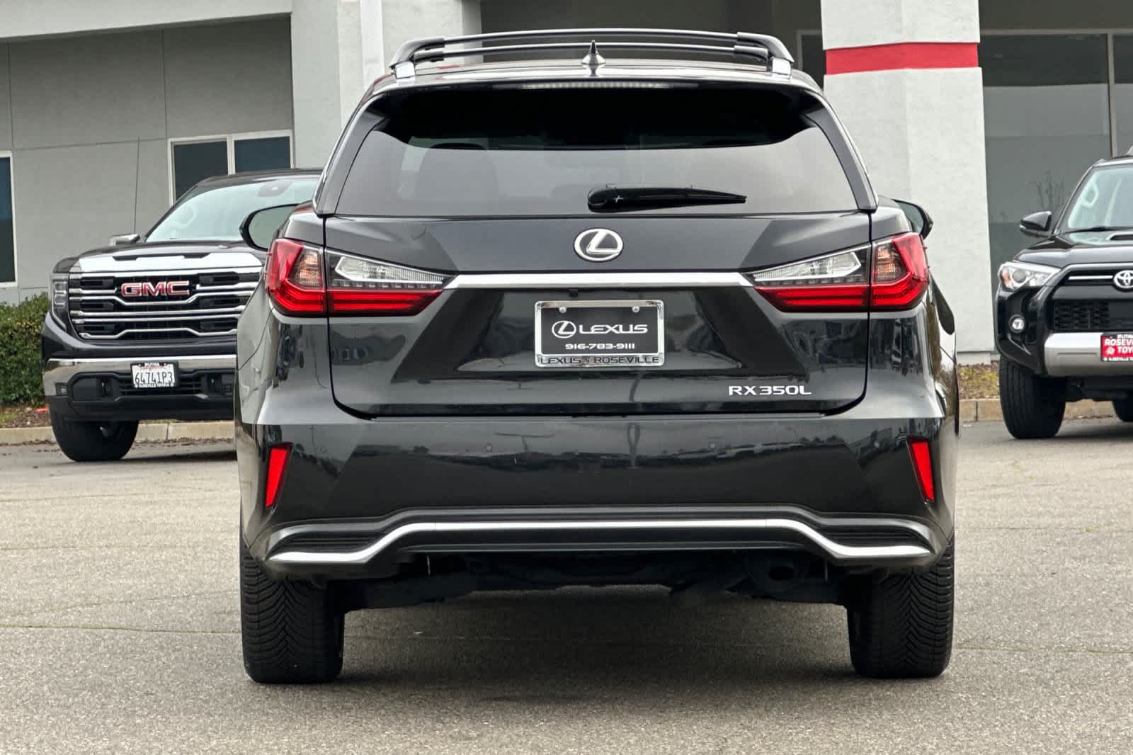 Thumbnail: 2019 Lexus RX - 8