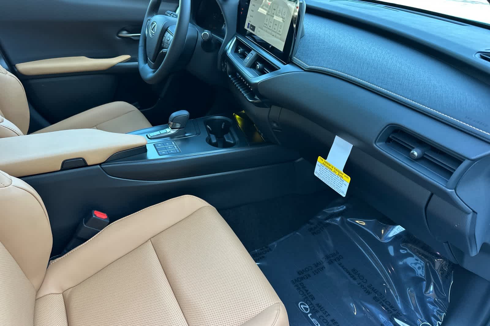 Thumbnail: 2026 Lexus UX - 17