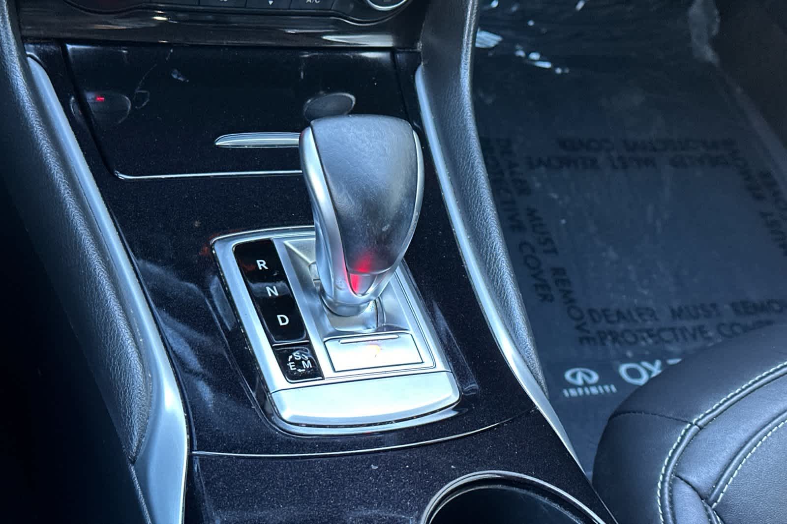 Thumbnail: 2018 INFINITI QX30 - 23