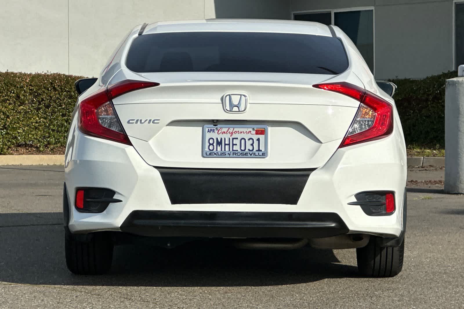 Thumbnail: 2017 Honda Civic - 8