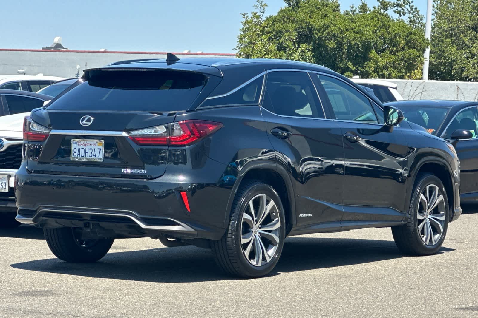 Thumbnail: 2017 Lexus RX - 2
