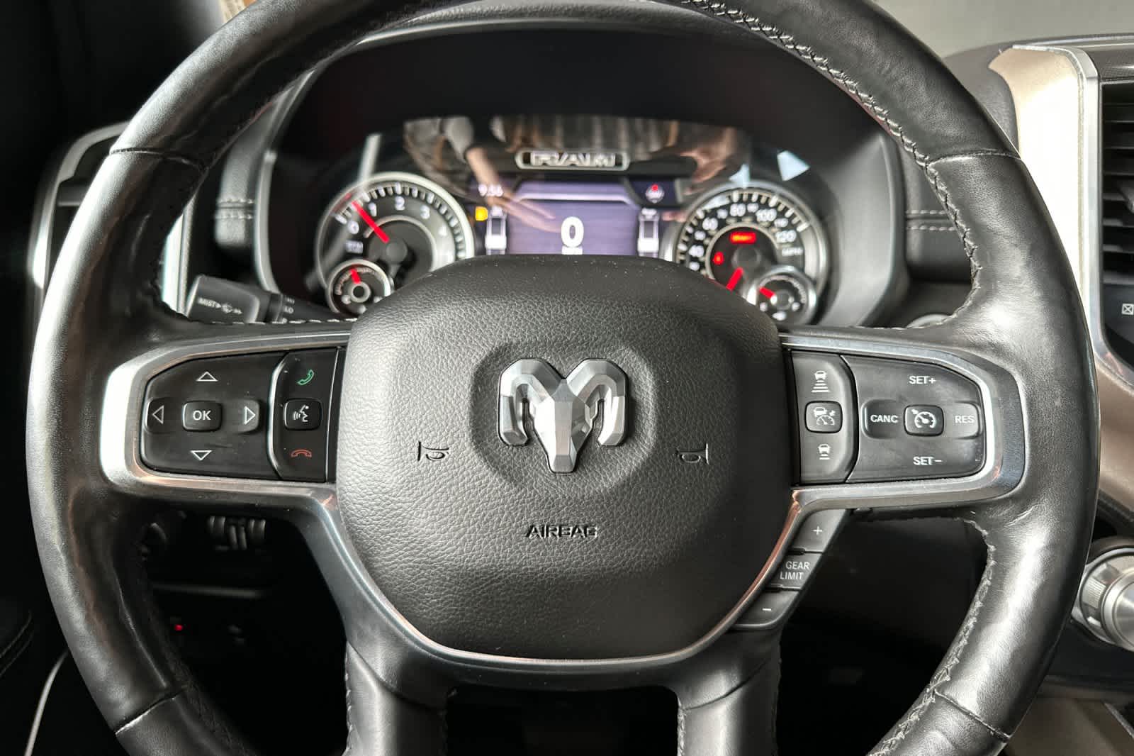 Thumbnail: 2019 RAM 1500 - 25