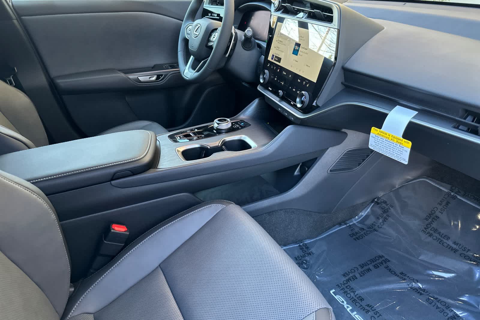 Thumbnail: 2026 Lexus RZ - 17