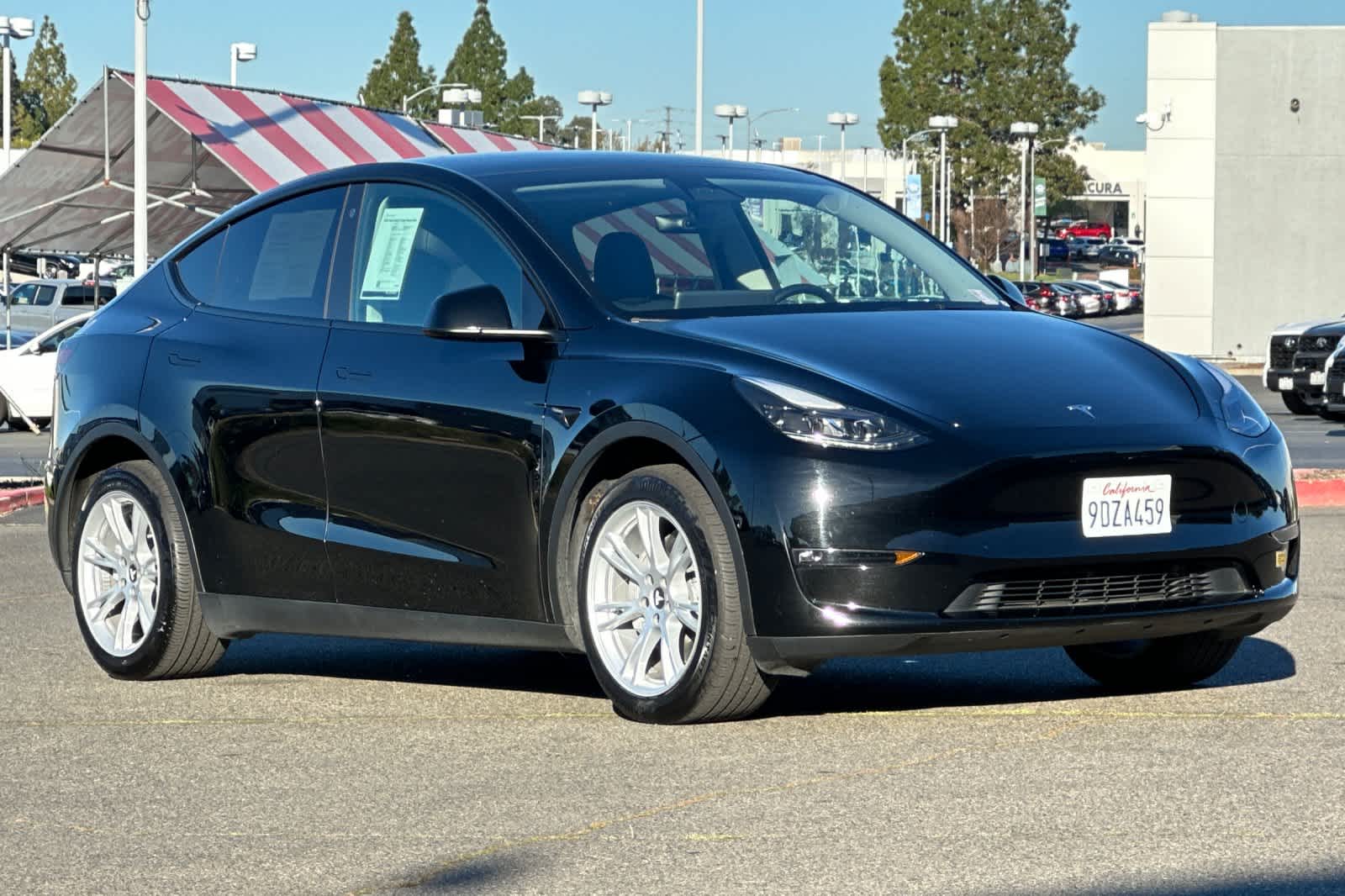 Thumbnail: 2023 Tesla Model Y - 5