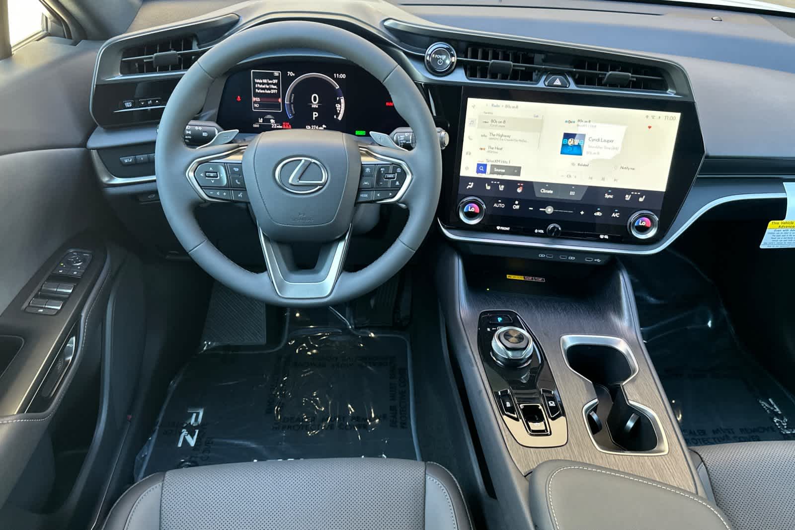 Thumbnail: 2026 Lexus RZ - 15