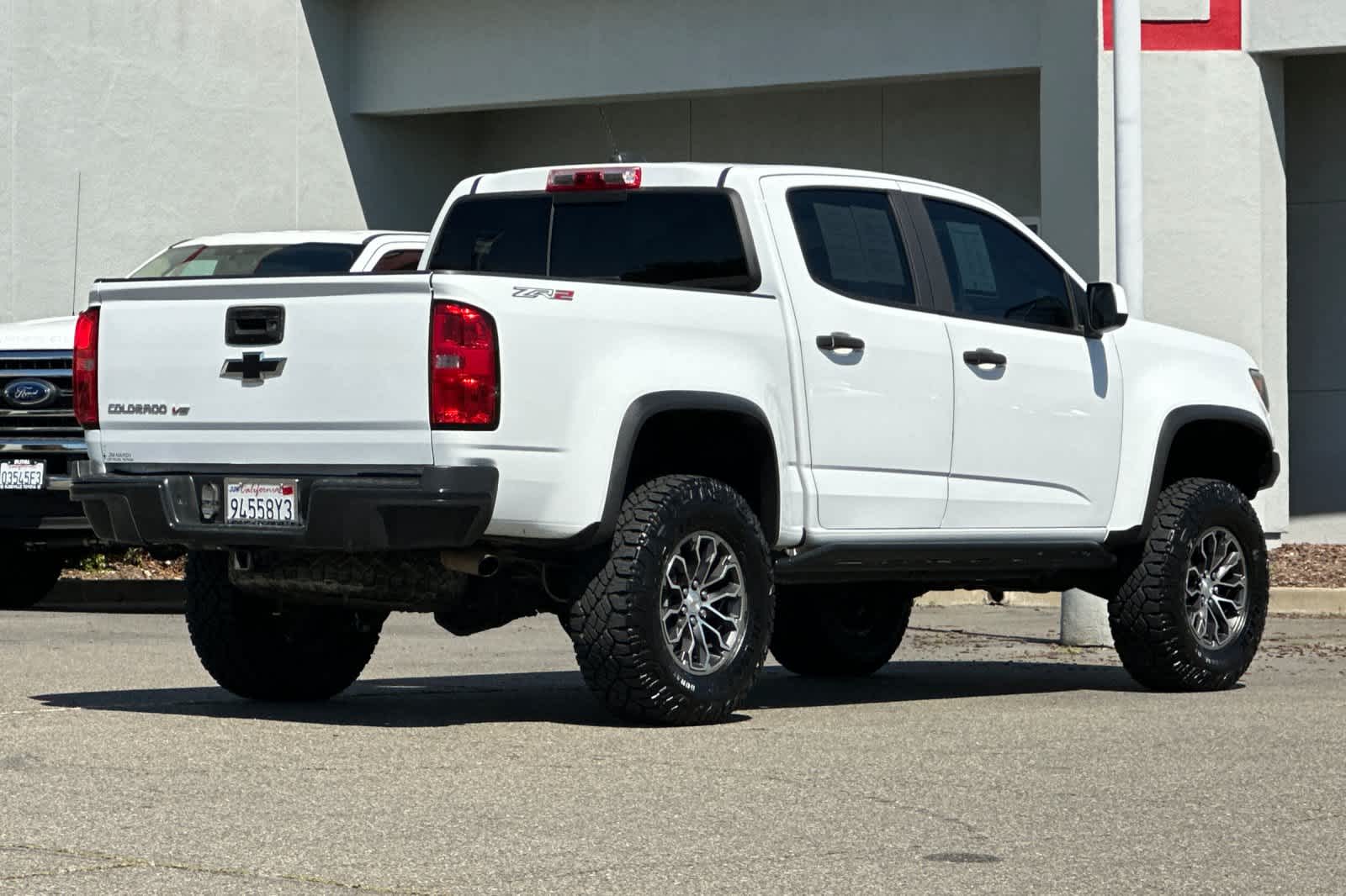 Thumbnail: 2019 Chevrolet Colorado - 2