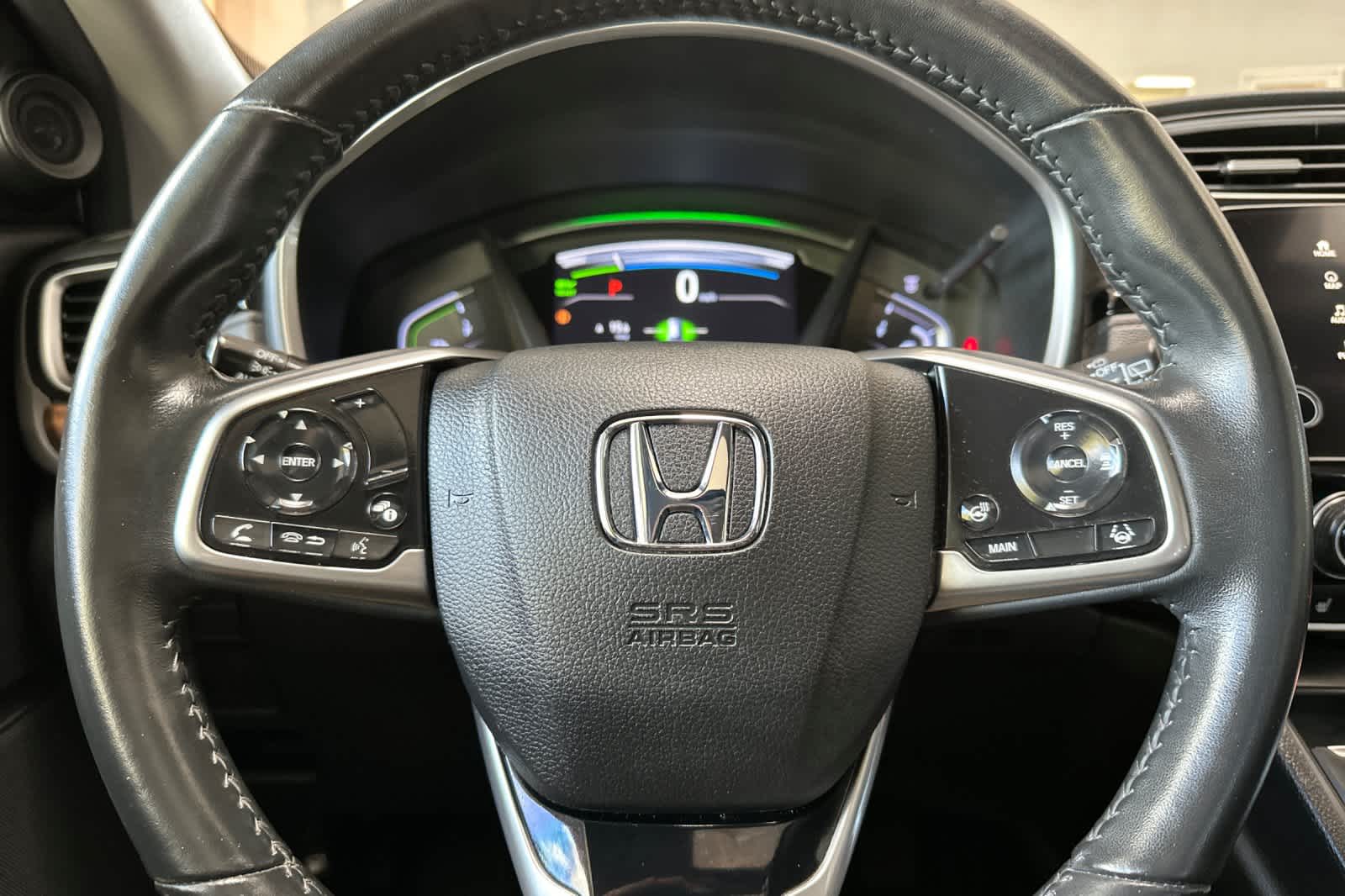 Thumbnail: 2021 Honda CR-V - 26