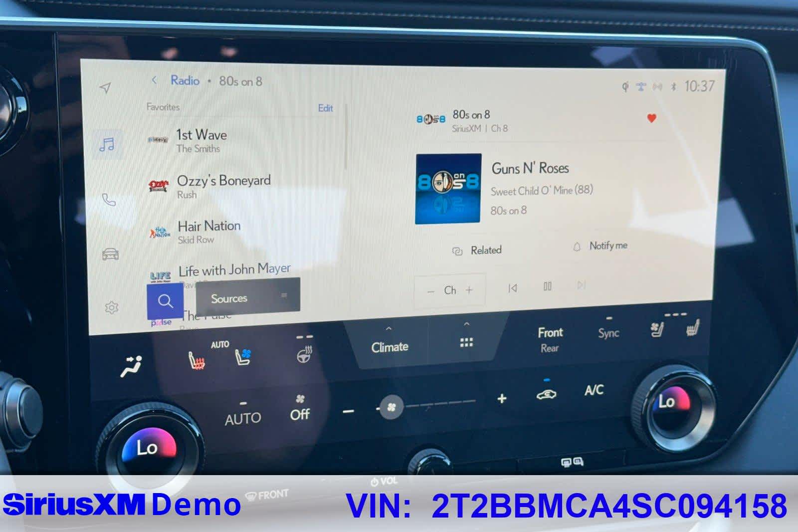 Thumbnail: 2025 Lexus RX - 34