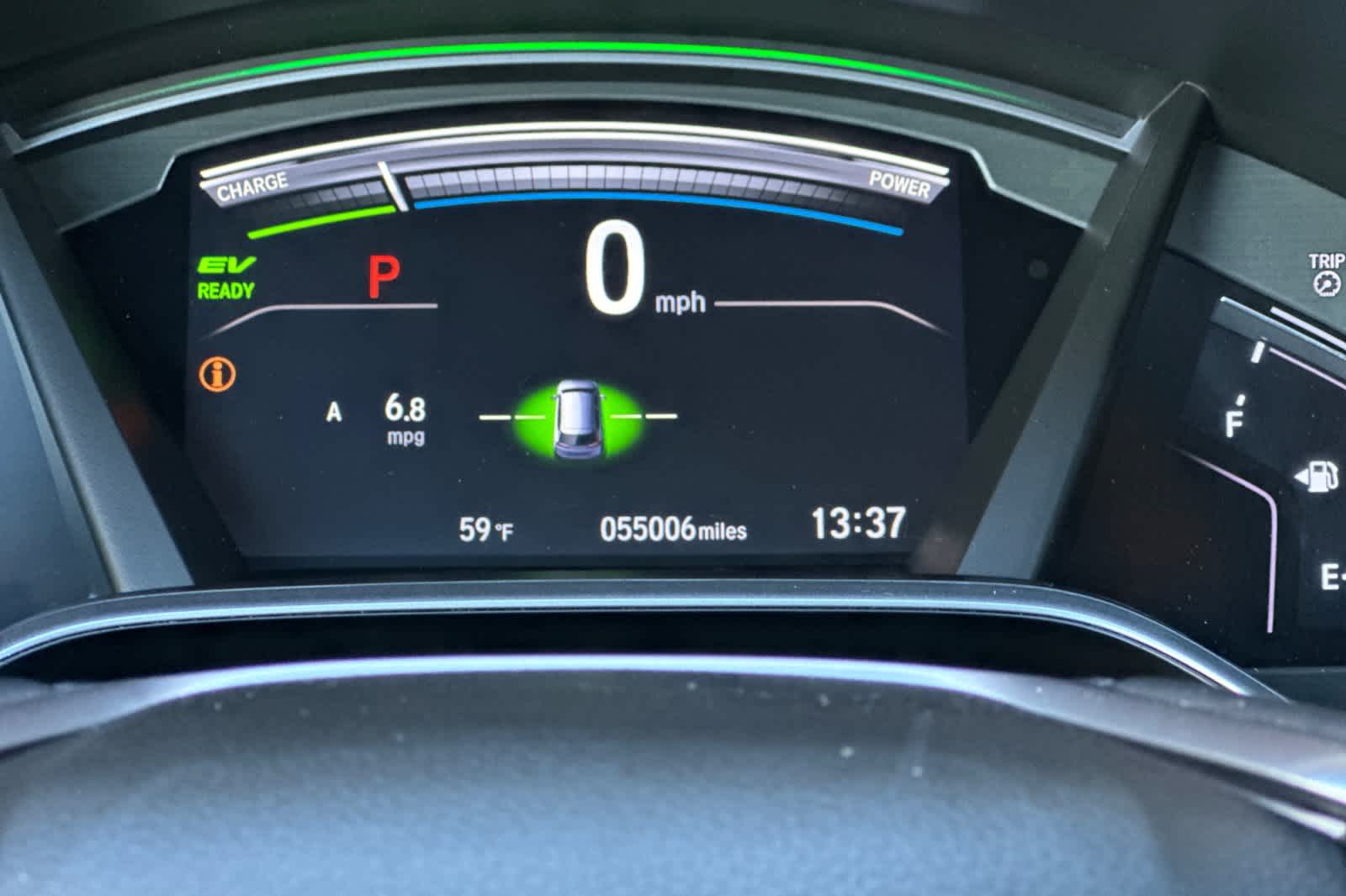 Thumbnail: 2021 Honda CR-V - 29