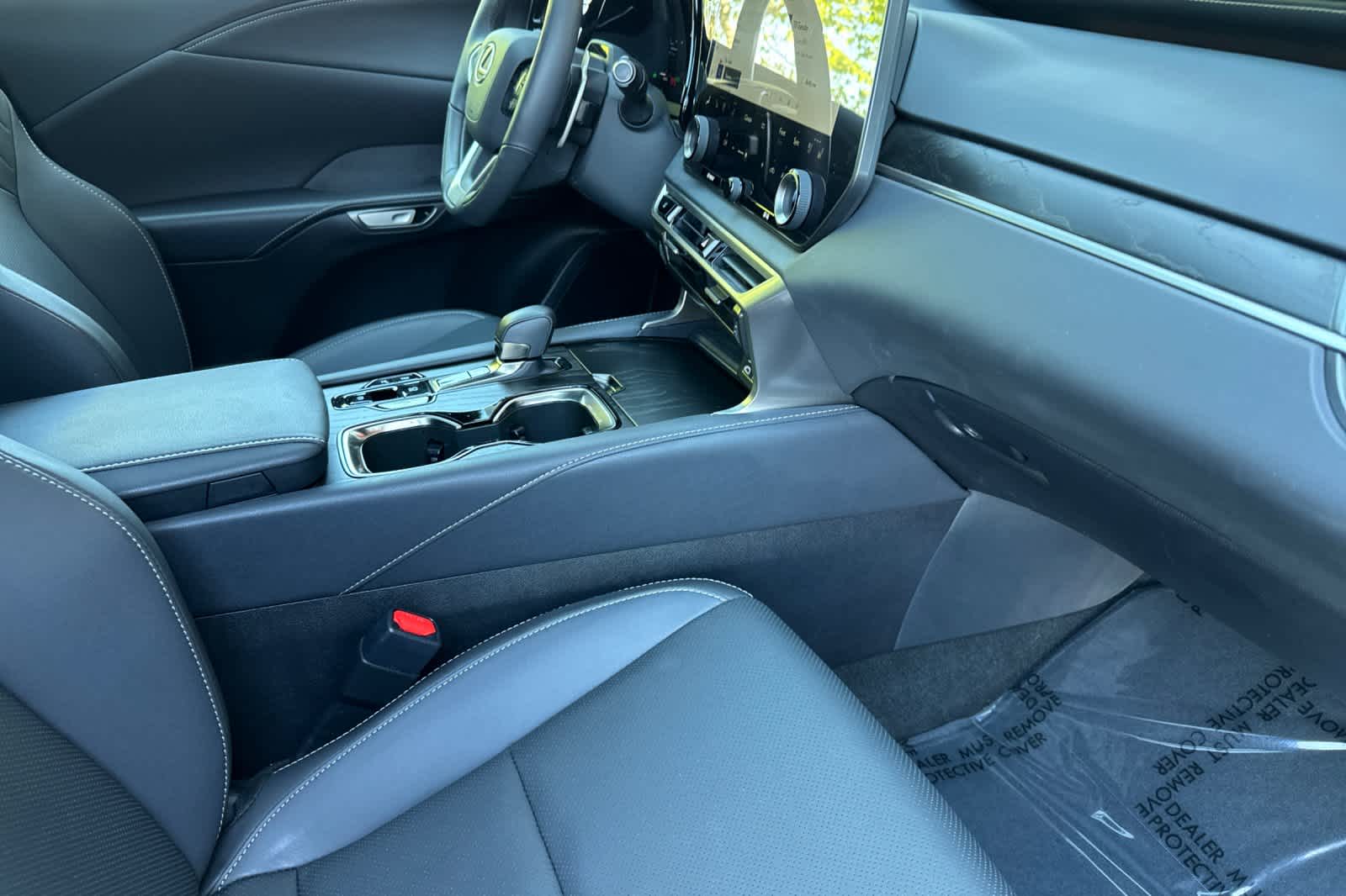 Thumbnail: 2025 Lexus RX - 17