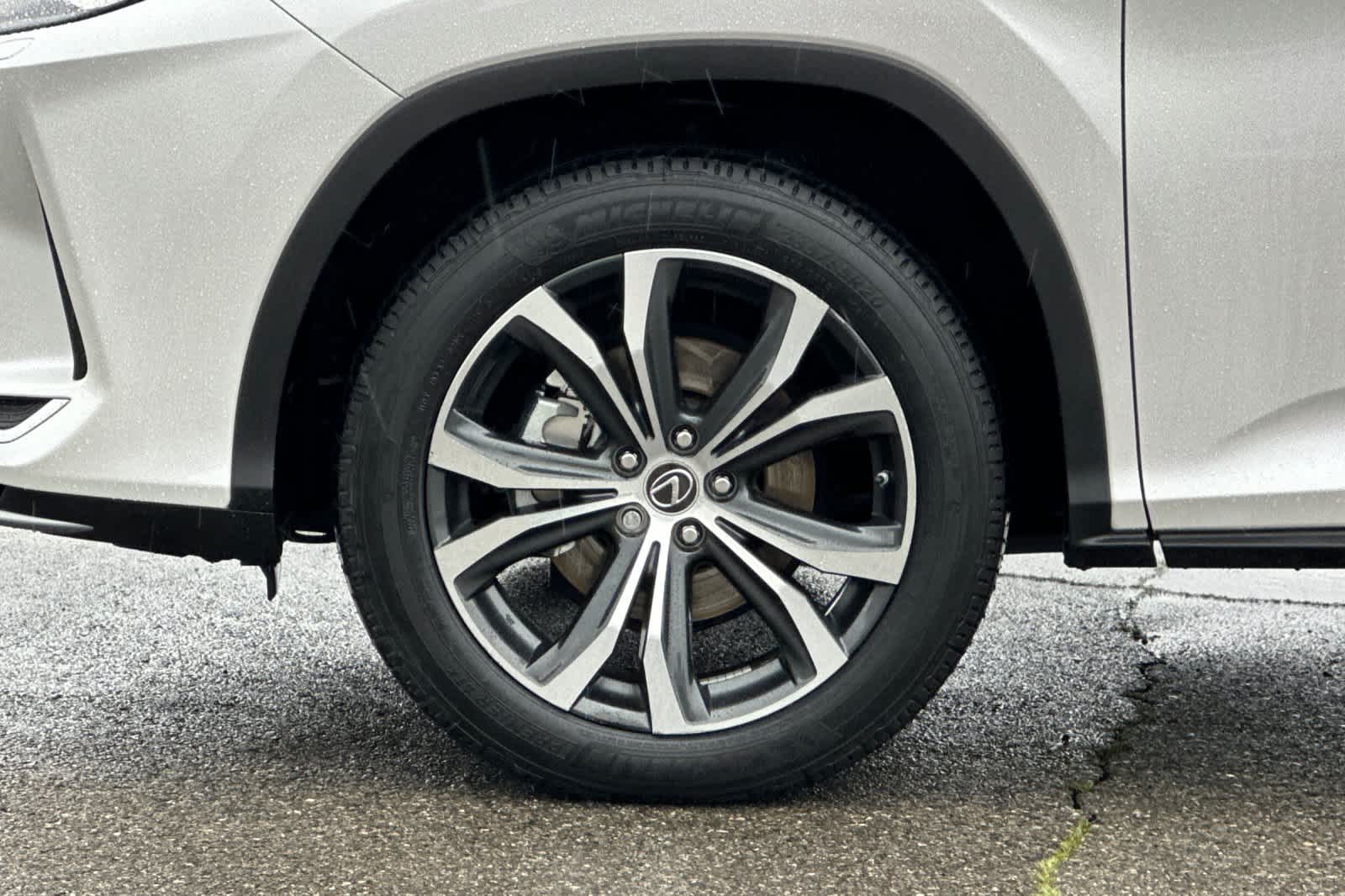 Thumbnail: 2022 Lexus RX - 32