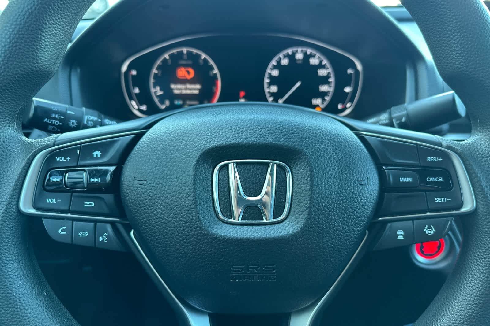 Thumbnail: 2019 Honda Accord - 24
