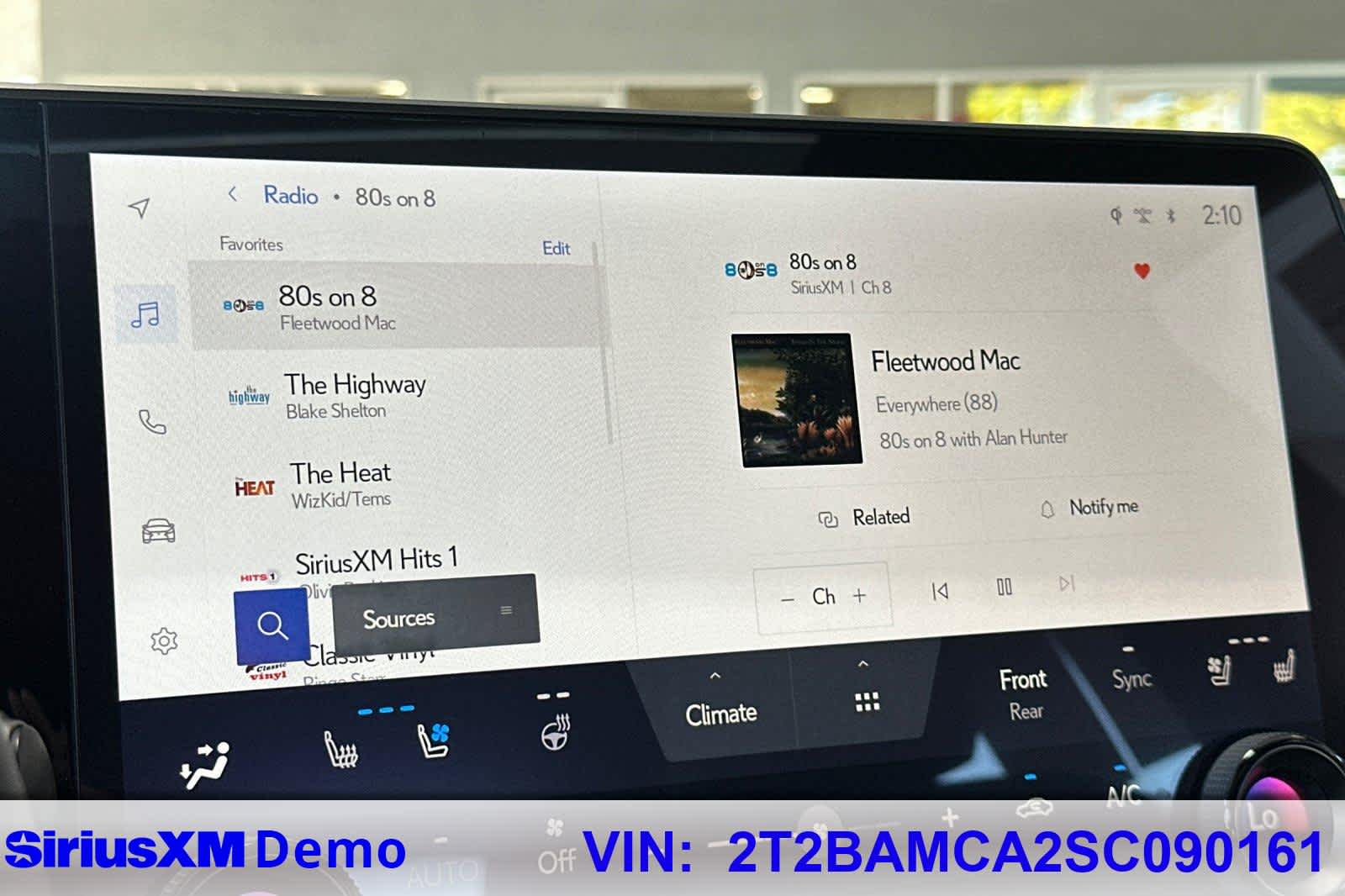 Thumbnail: 2025 Lexus RX - 33