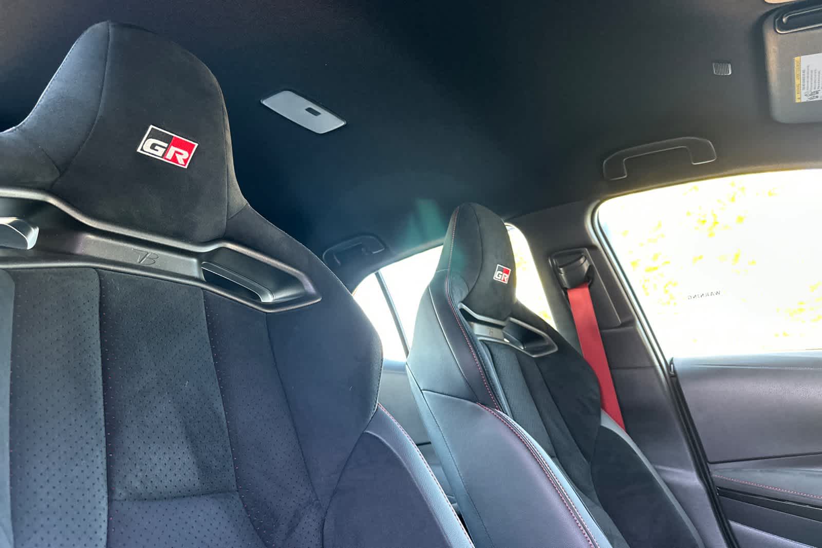 Thumbnail: 2023 Toyota GR Corolla - 17