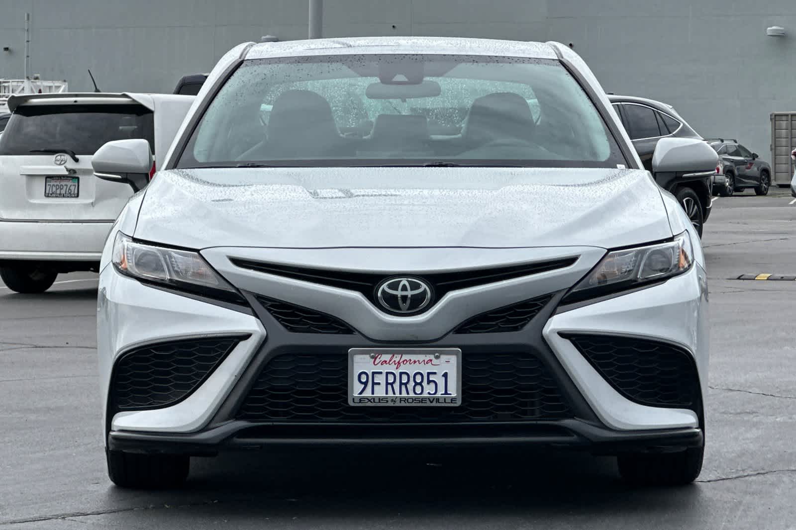 Thumbnail: 2023 Toyota Camry - 10