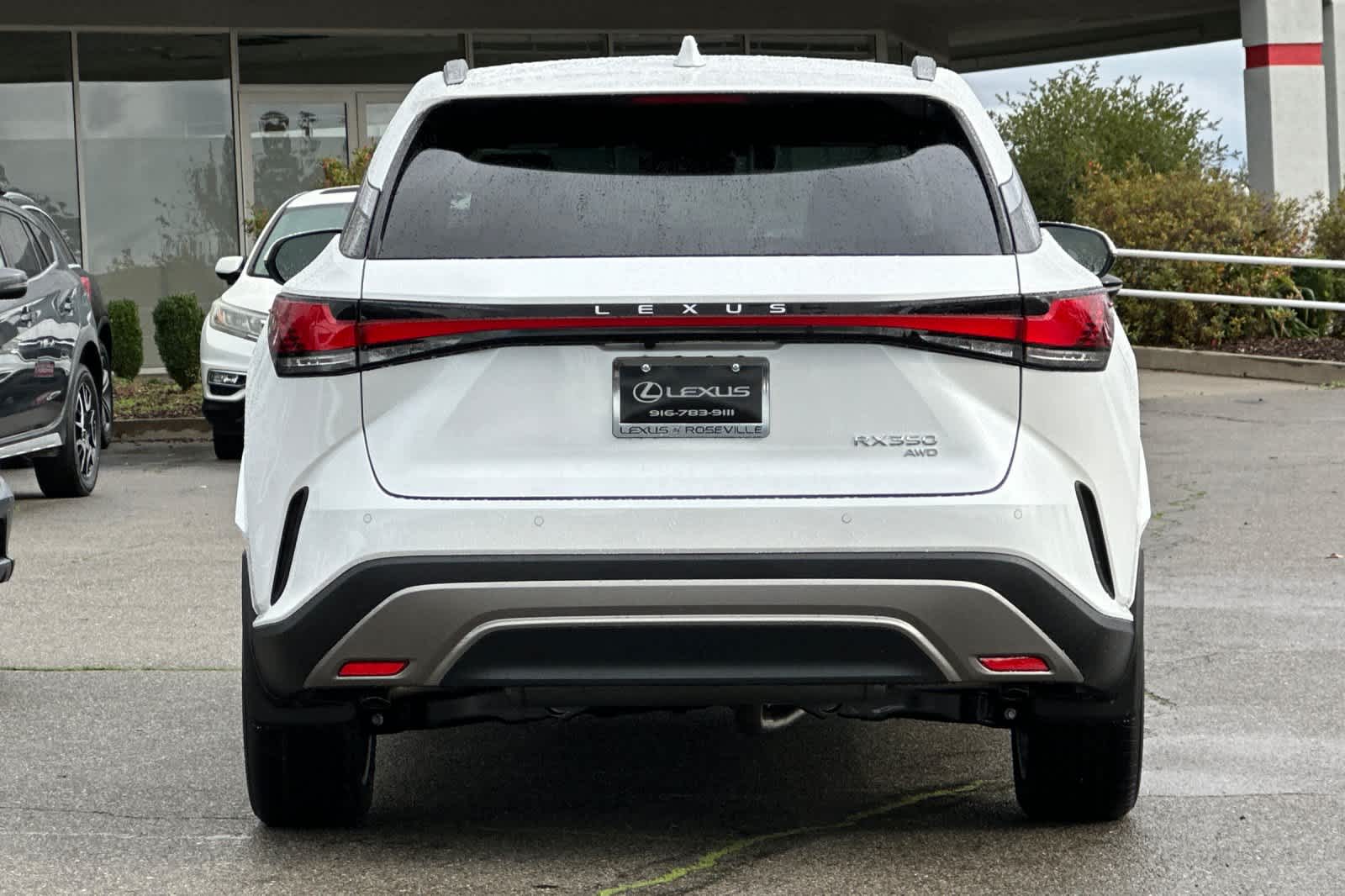 Thumbnail: 2026 Lexus RX - 8