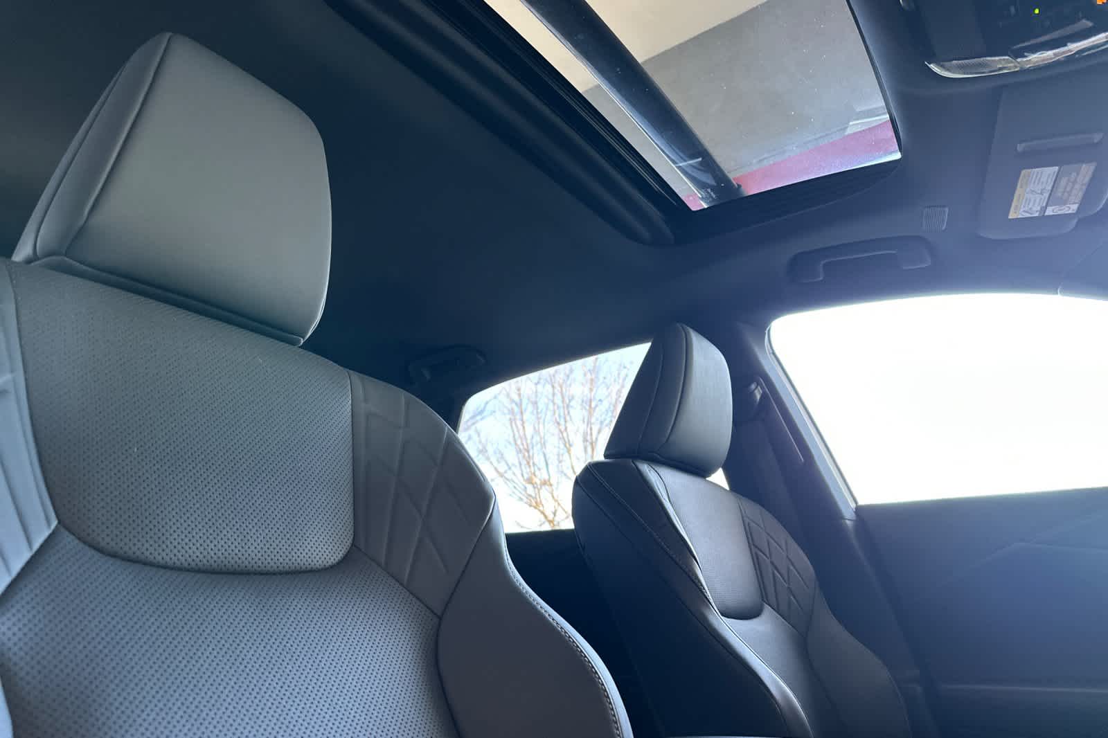 Thumbnail: 2024 Lexus RX - 18