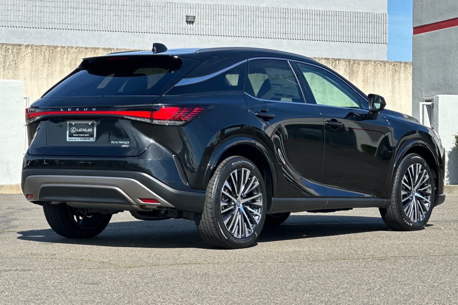Thumbnail: 2026 Lexus RX - 2