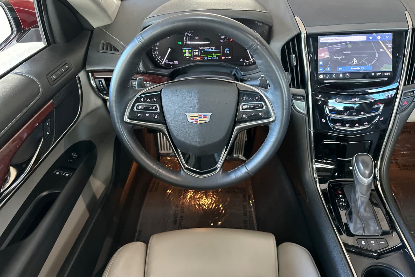 Thumbnail: 2019 Cadillac ATS - 15